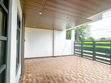 4 Bedroom Newly Built House and Lot for Sale in BF Resort Village Las Piñas