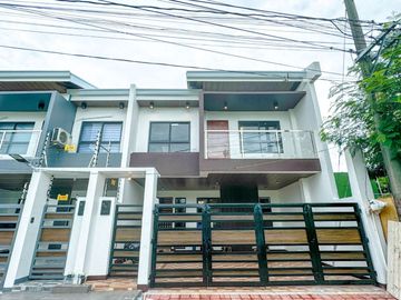 4 Bedroom Newly Built House and Lot for Sale in BF Resort Village Las Piñas