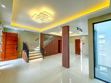 4 Bedroom Newly Built House and Lot for Sale in BF Resort Village Las Piñas