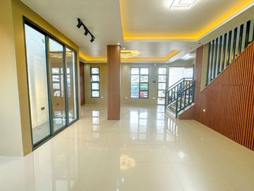4 Bedroom Newly Built House and Lot for Sale in BF Resort Village Las Piñas