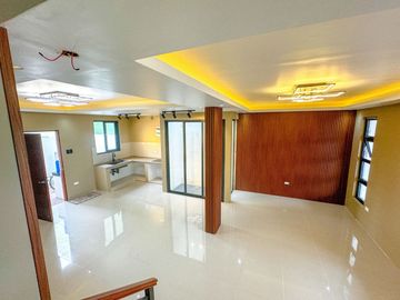 4 Bedroom Newly Built House and Lot for Sale in BF Resort Village Las Piñas