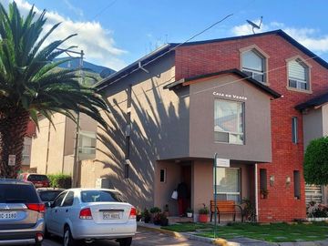 Venta casa amplia 4 dormitorios, sector Pomasqui