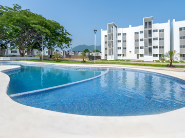 Departamento En Venta En Acapulco, Veleta Condominio, Llano Largo, Zona Diamante y ¡Costera Miguel Alemán a 15 Min por Macrotúnel!