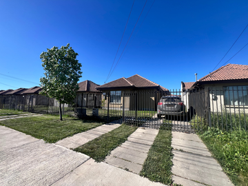 Venta de Casa de 76m2 en Valles del Country, Talca
