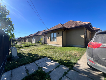 Venta de Casa de 76m2 en Valles del Country, Talca