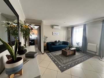 Venta de Casa de 76m2 en Valles del Country, Talca