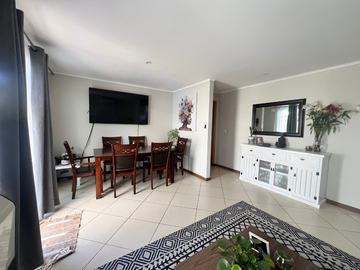 Venta de Casa de 76m2 en Valles del Country, Talca