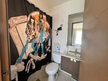 Venta de Casa de 76m2 en Valles del Country, Talca