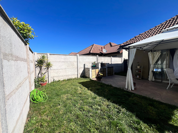 Venta de Casa de 76m2 en Valles del Country, Talca