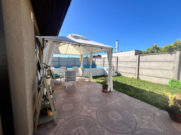Venta de Casa de 76m2 en Valles del Country, Talca