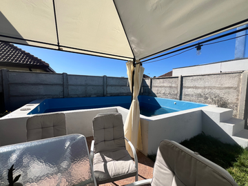 Venta de Casa de 76m2 en Valles del Country, Talca