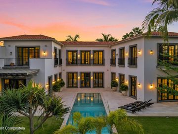 Mansion en venta en El Tigre, Nuevo Nayarit