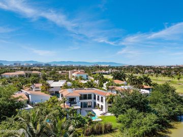 Mansion en venta en El Tigre, Nuevo Nayarit
