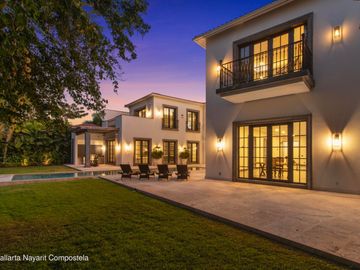 Mansion en venta en El Tigre, Nuevo Nayarit