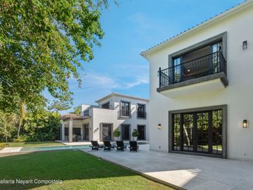 Mansion en venta en El Tigre, Nuevo Nayarit