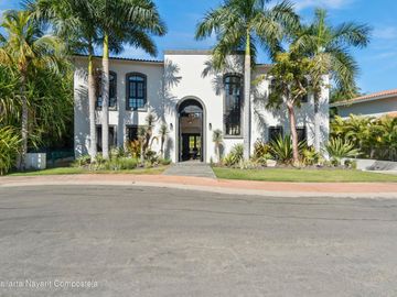 Mansion en venta en El Tigre, Nuevo Nayarit