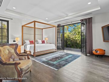Mansion en venta en El Tigre, Nuevo Nayarit