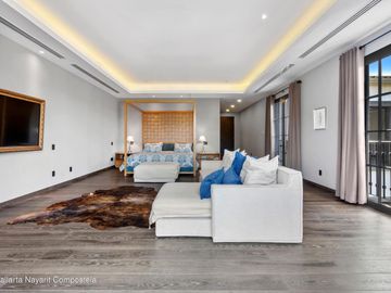 Mansion en venta en El Tigre, Nuevo Nayarit