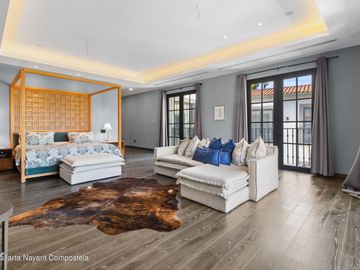 Mansion en venta en El Tigre, Nuevo Nayarit
