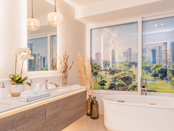 Exclusivo Departamento Flat De Estreno C/ Ascensor Directo | Edificio Frente Al Golf De San Isidro