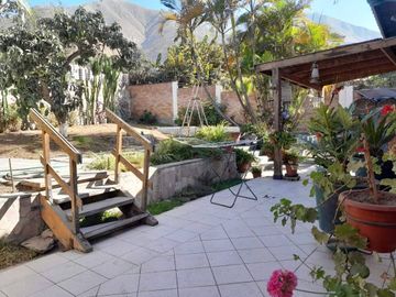 VENTA DE CASA DE CAMPO EN SANTA EULALIA, PALLE HUAROCHIRI