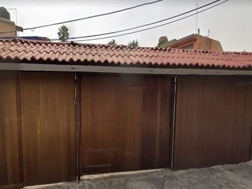 CASA EN SAN ANDRÉS TOTOLTEPEC, ALCALDÍA TLALPAN, GRAN OPORTUNIDAD DE INVERSIÓN