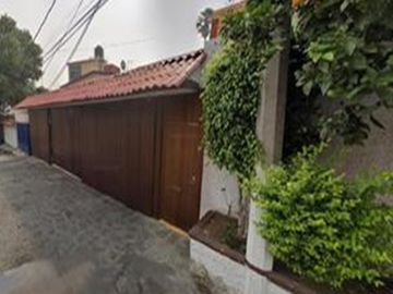 CASA EN SAN ANDRÉS TOTOLTEPEC, ALCALDÍA TLALPAN, GRAN OPORTUNIDAD DE INVERSIÓN
