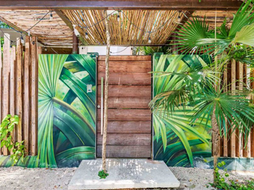 Penthouse favorito entre huéspedes, Aldea Zama, Mexico