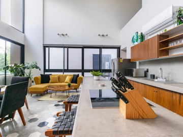 Penthouse favorito entre huéspedes, Aldea Zama, Mexico