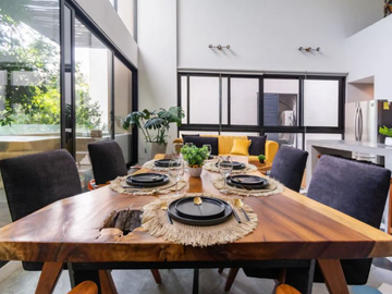 Penthouse favorito entre huéspedes, Aldea Zama, Mexico