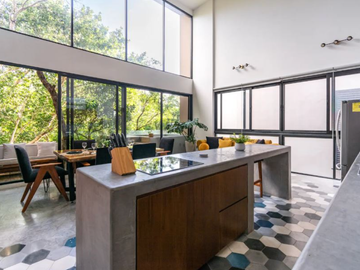 Penthouse favorito entre huéspedes, Aldea Zama, Mexico
