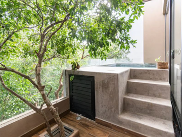 Penthouse favorito entre huéspedes, Aldea Zama, Mexico