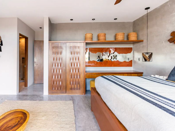 Penthouse favorito entre huéspedes, Aldea Zama, Mexico