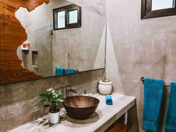 Penthouse favorito entre huéspedes, Aldea Zama, Mexico