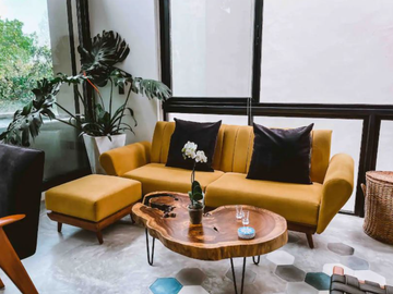 Penthouse favorito entre huéspedes, Aldea Zama, Mexico