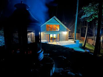 CABAÑAS EN VENTA EN TAPALPA