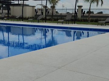 exclusivas viviendas con alberca en venta a 45 minutos de la cdmx y a15 minutos del Aifa, en TIZAYUCA!!!!