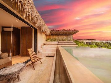 Luxury Exclusive Penthouse in Luum Zama