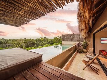 Luxury Exclusive Penthouse in Luum Zama