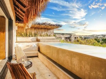 Luxury Exclusive Penthouse in Luum Zama