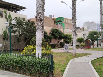 OCASIÓN!!! Se vende lindo departamento COMO NUEVO  2 dormitorios en BARRANCO, a media cdra Av. El Sol