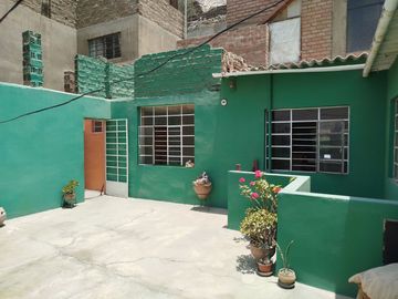 VENTA CASA CHOSICA COMO INVERSION CERCA PLAZA PRINCIPAL 220M2 $155,000