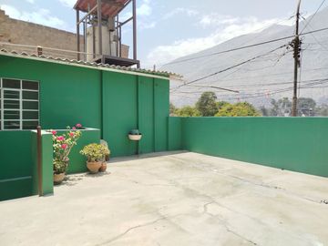 VENTA CASA CHOSICA COMO INVERSION CERCA PLAZA PRINCIPAL 220M2 $155,000