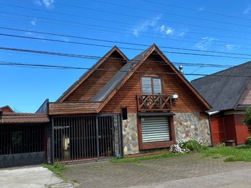 Se Vende Propiedad Villa Trianon, Temuco