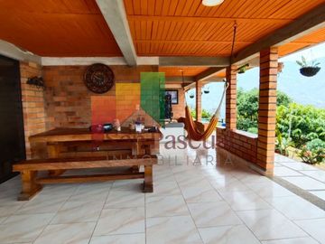 💥VENDO 💥Hermosa finca en vereda sabaneta - Copacabana.