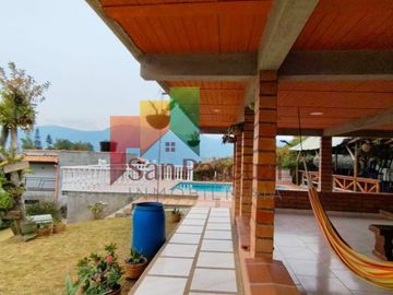 💥VENDO 💥Hermosa finca en vereda sabaneta - Copacabana.