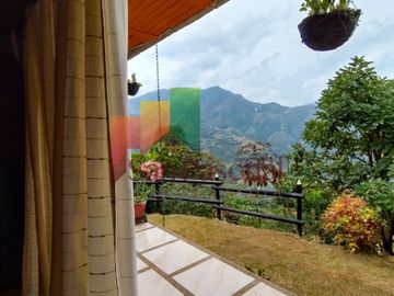 💥VENDO 💥Hermosa finca en vereda sabaneta - Copacabana.