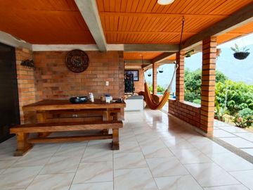 💥VENDO 💥Hermosa finca en vereda sabaneta - Copacabana.