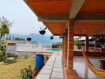 💥VENDO 💥Hermosa finca en vereda sabaneta - Copacabana.