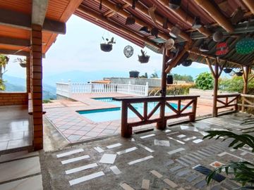 💥VENDO 💥Hermosa finca en vereda sabaneta - Copacabana.